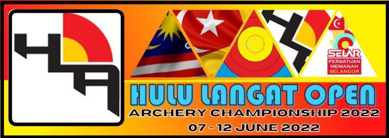 KEJOHANAN MEMANAH TERBUKA HULU LANGAT 2022 KEJOHANAN MEMANAH TERBUKA HULU LANGAT 2022