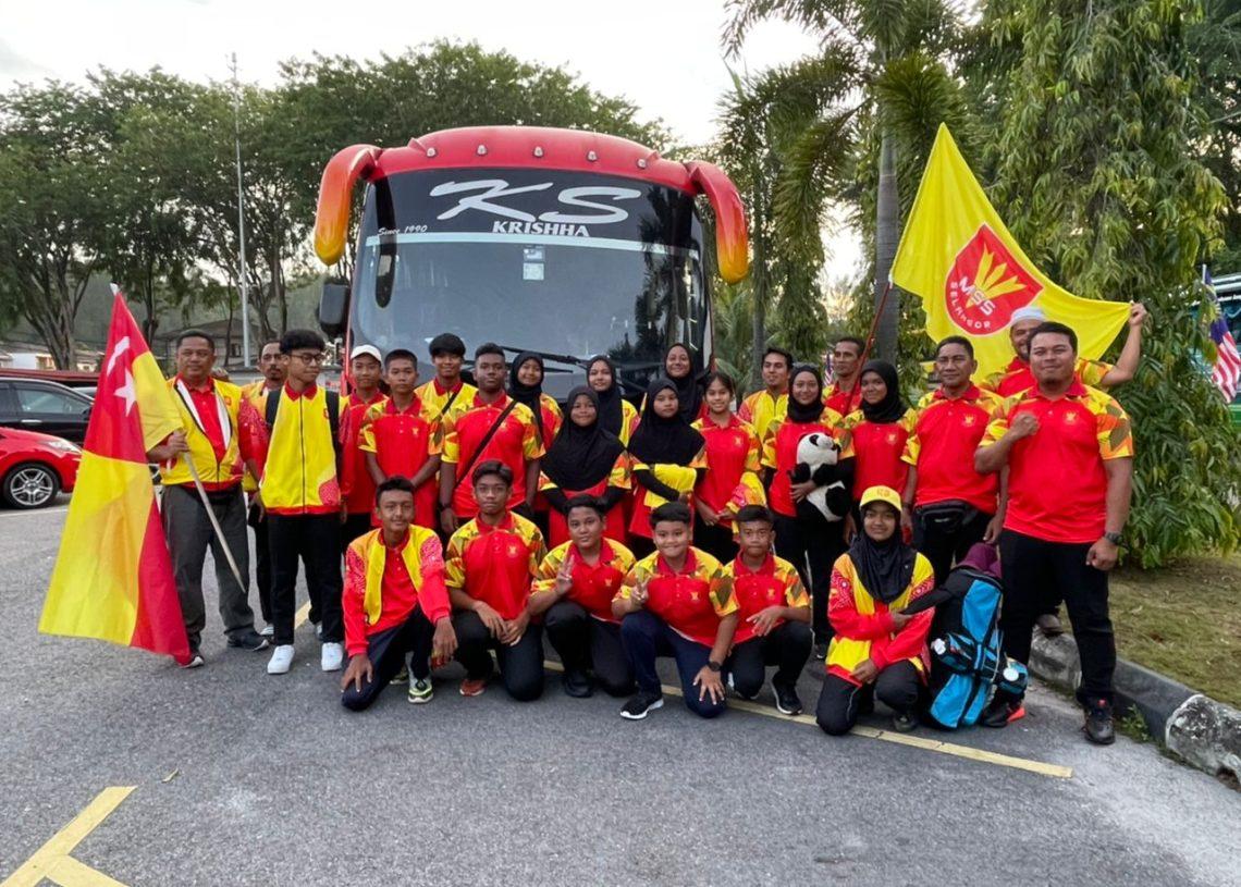 skuad memanah mss selangor 2022